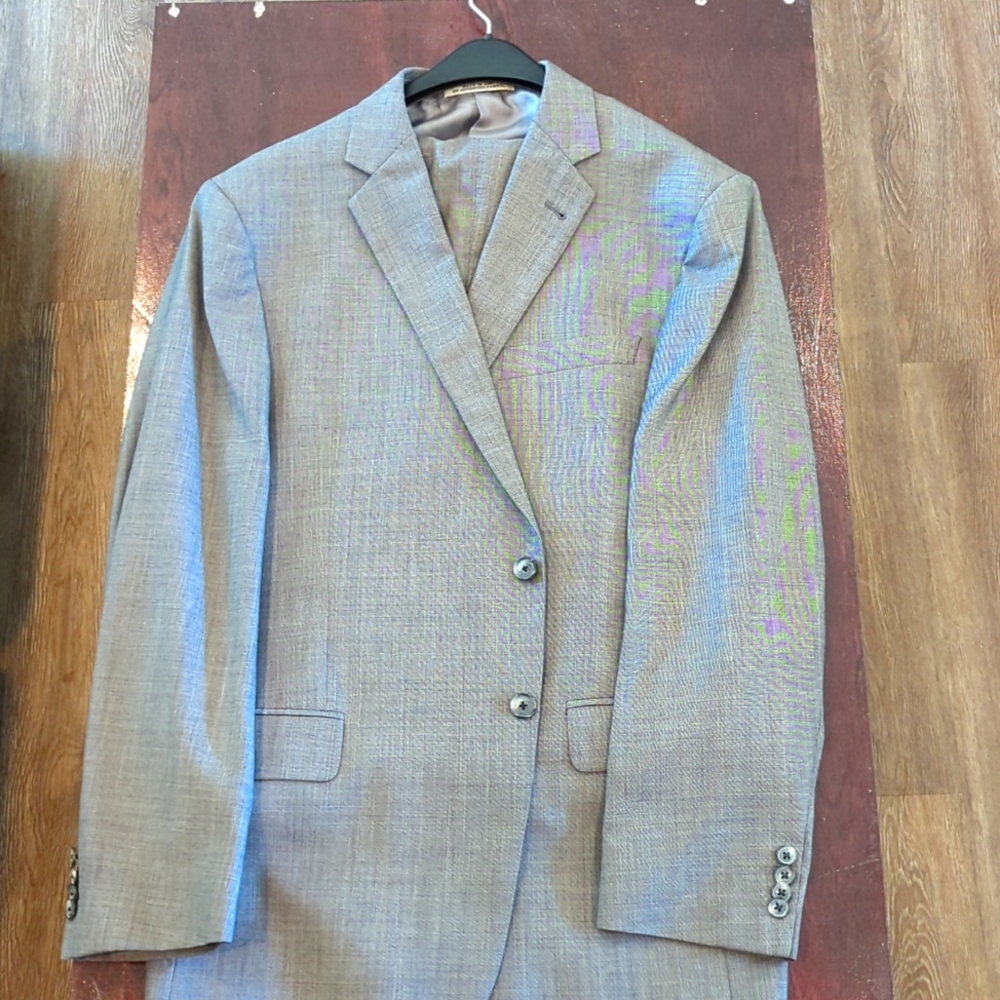 Suit Jacket and Pants